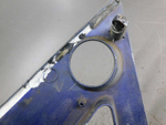 Пластик боковой левый Honda CBR600 F3 PC31 83710-MV9 031840