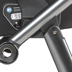 Детская коляска 3 в 1 Espiro Yoga 2025 и автокресло Pi Graphite 117 gray zen voice of nature / Графитовый (Graphite 117)