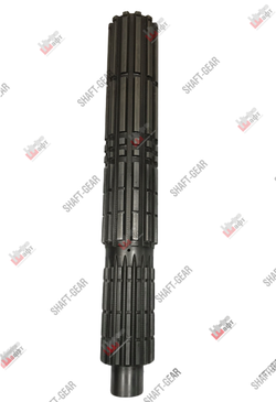 9JS200T-1701105 - Вал вторичный КПП