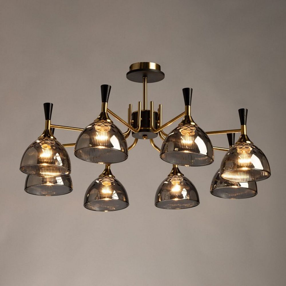 Люстра на штанге De City Дэла 25 635019708