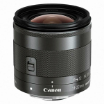 Объектив Canon EF-M 11-22mm f/4-5.6 IS STM