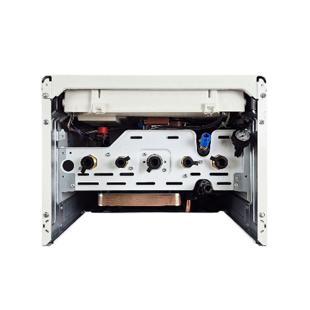 Котел настенный газовый ARISTON CARES XC 24 FF NG (2.К.Р.Cu)