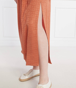 Юбка CANYON TWINSET - оранжевый(241TT2243)