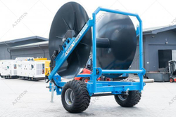 Транспортировщик шлангов для навоза - AТOM 2200