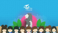 товары Twice - TV6 Twice In Singapore
