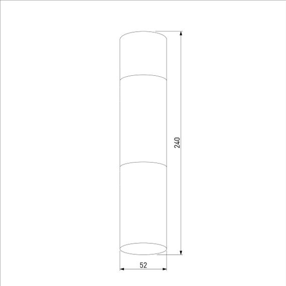 Потолочный светильник TK Lighting 4359 Elit White