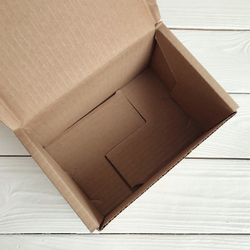 Почтовый короб 17 х 12 х 10 см, тип Ж