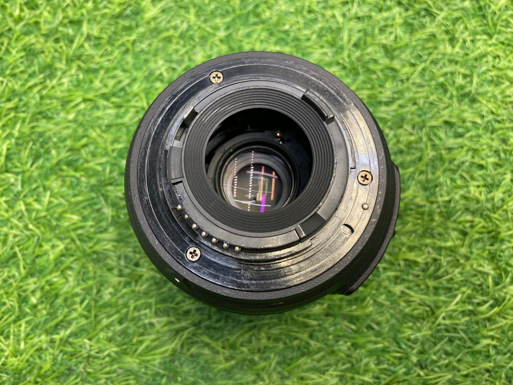Nikon D5300 kit 18-55mm VR 6.500 кадров
