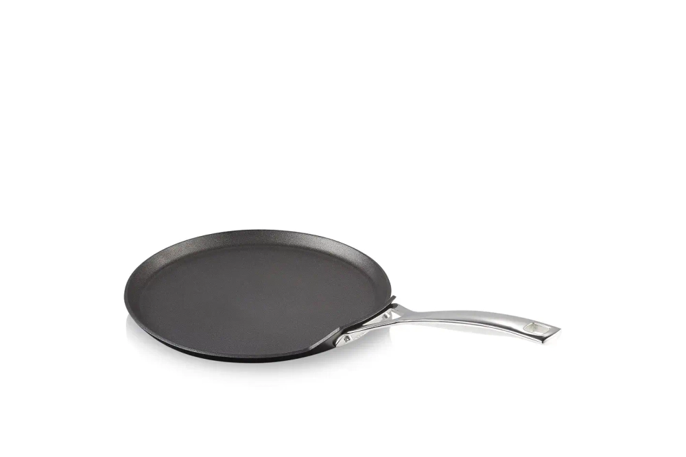 Le Creuset Сковорода PRO 24см с антипригарным покрытием для блинов