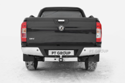 ТСУ/съемный квадрат/ с НЕРЖ накладкой Dongfeng DF6 2022