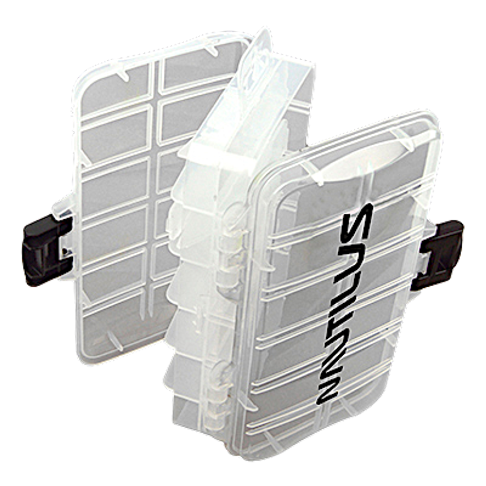 Коробка Nautilus (Double Sided Box) NN2-230 7-18отд. 230x130x61мм