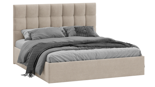 Кровать с ПМ «Эмбер» (с подъемным механизмом) без заглушины