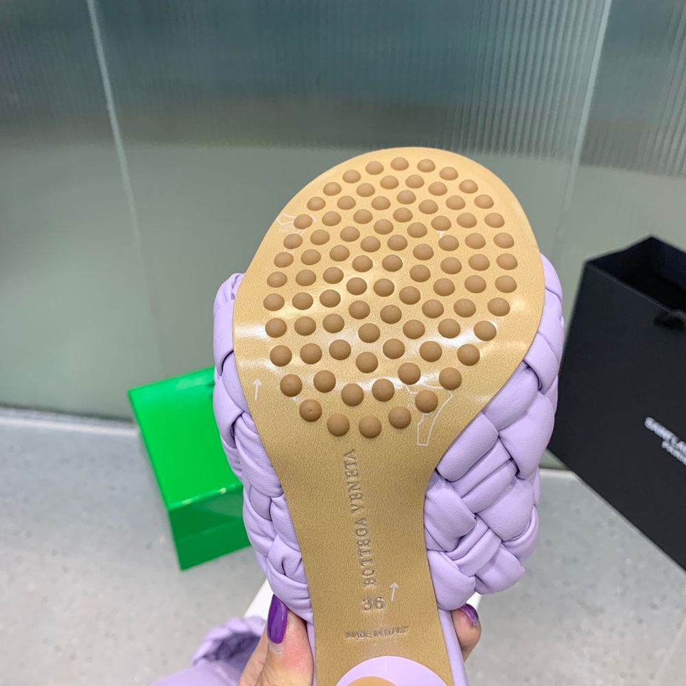 Bottega Veneta Dot Wave 9 cm