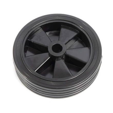 Колесо пластиковое 120мм. 25