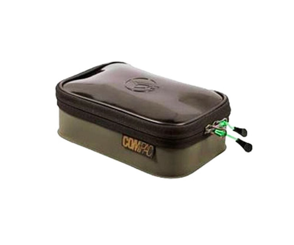 KORDA Коробка ПВХ Compac 125 200x130x60мм