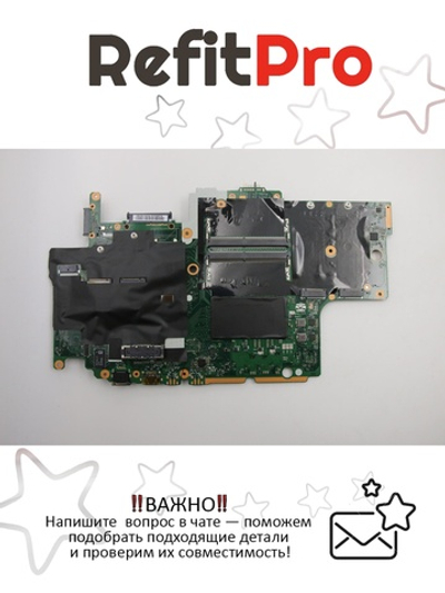 Материнская плата для ноутбука Lenovo P70 i7-6820HQ AMT TPM RAID (01AV314), оригинал
