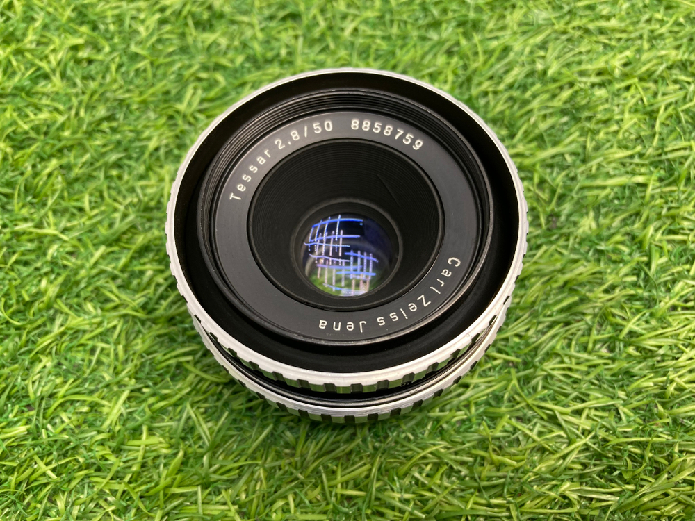 Carl Zeiss Tessar 2.8/50mm