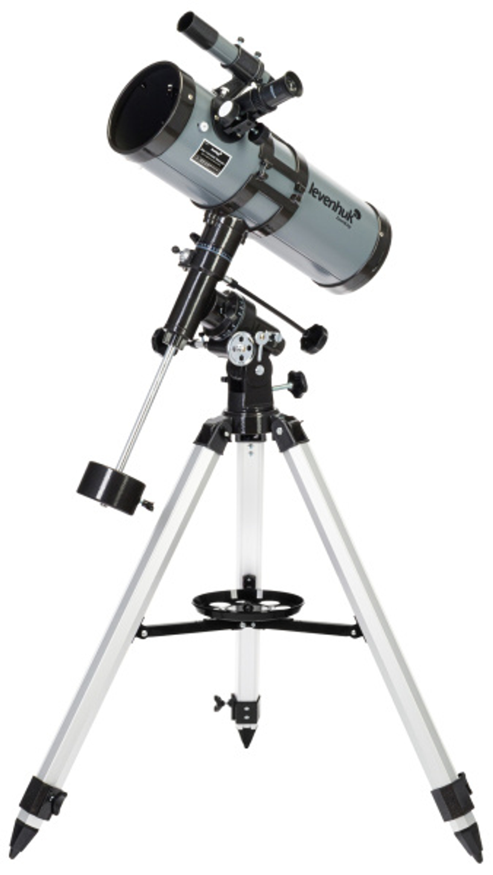 Телескоп Levenhuk Blitz 114s PLUS