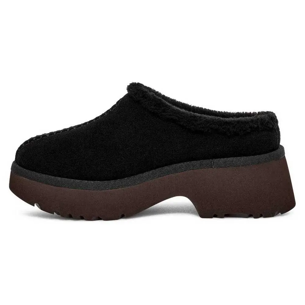 Ugg New Heights Cozy Clog – Black