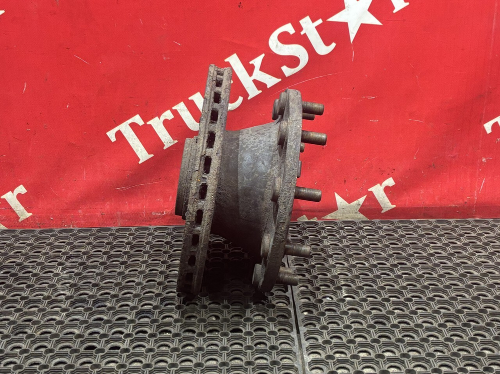 Ступица передняя 2023г