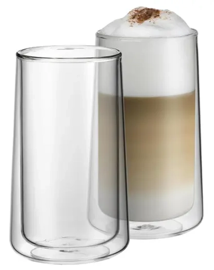 WMF Набор из 2 стаканов 270 мл с двойными стенками