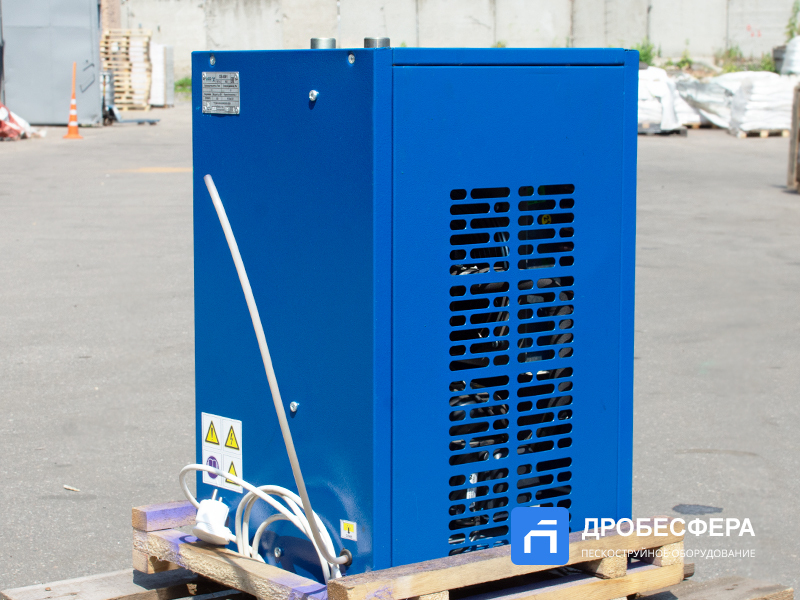 Осушитель сжатого воздуха ОВ-66М2