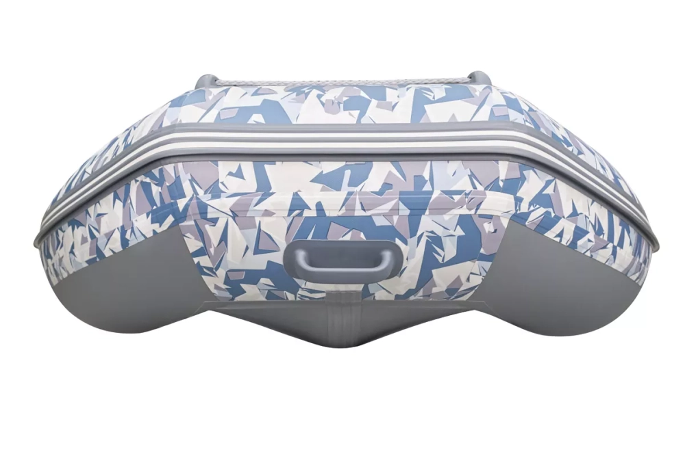 Моторная лодка ПВХ Hunter Keel 3500 кмф