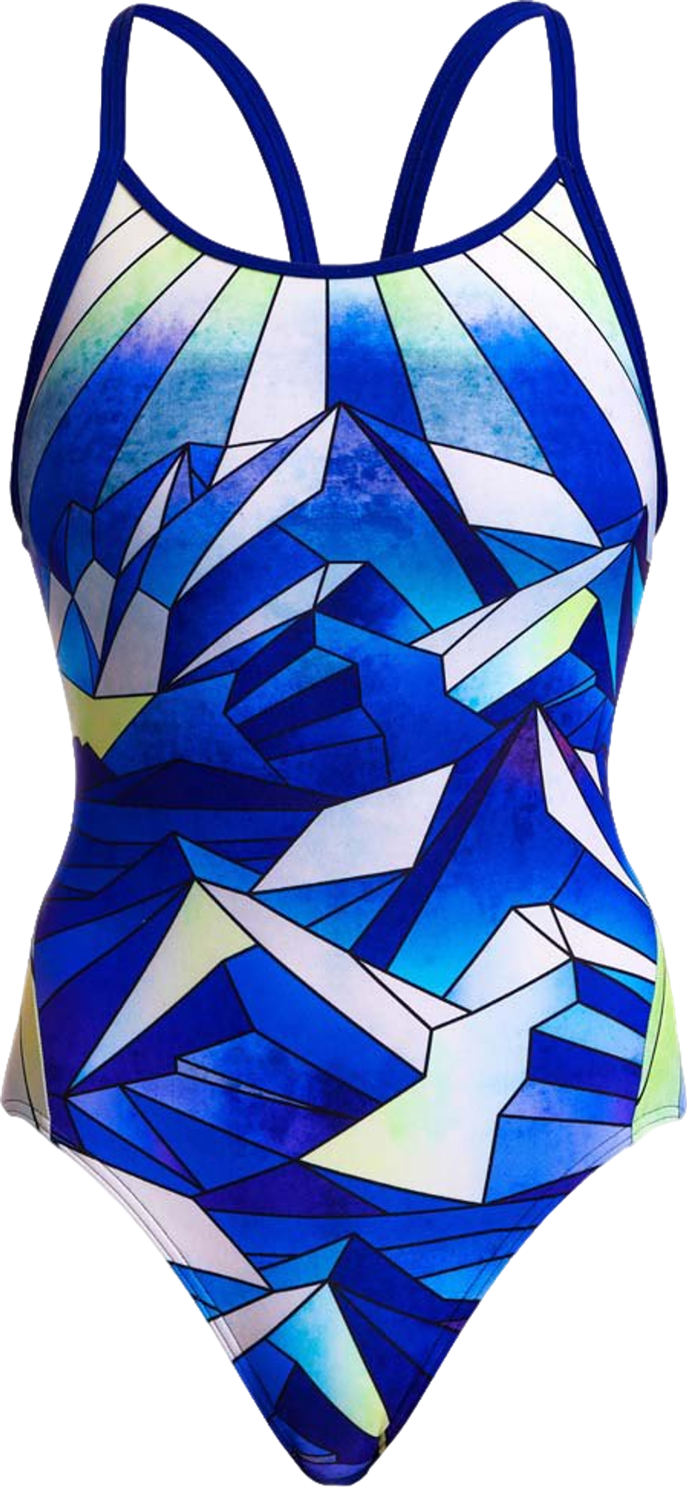 Купальник FUNKITA Blue Ascent