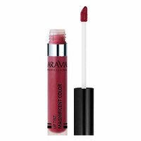 Тинт-блеск для губ #10 Бордовый Aravia Professional Magnificent Color Lip Tint Garnet Wine 5,5мл