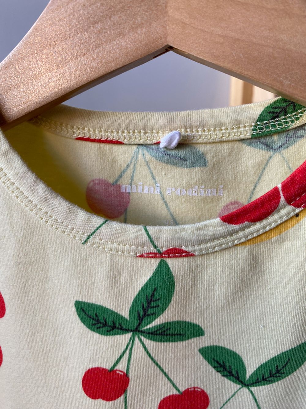 Хлопковый костюм Mini Rodini, 110