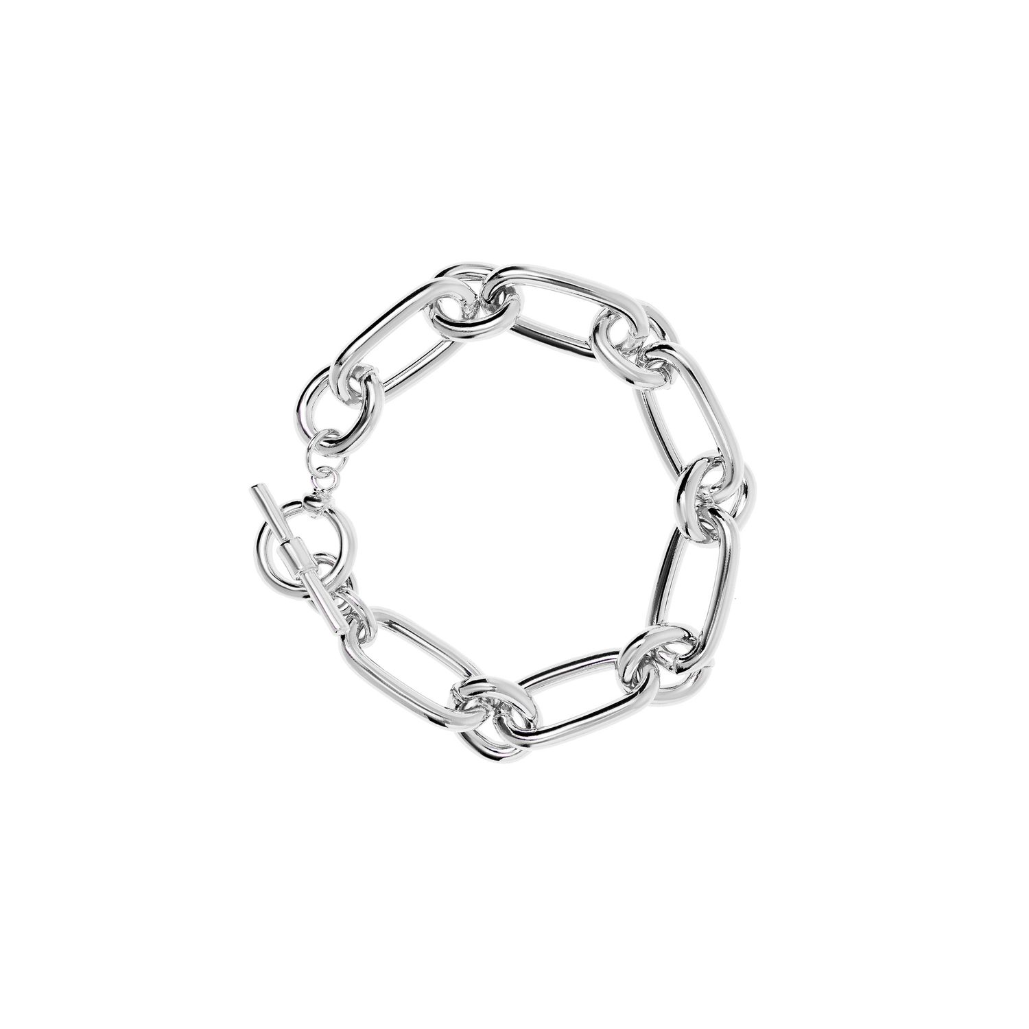 Браслет Linen Line Bracelet - Silver