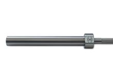 Гриф олимпийский прямой 86&quot;, до 679 кг, с упорным подшипником REBEL