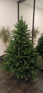 Ель искусственная «Венецианская» (Литая+пвх) от 1,5 м до 3 м