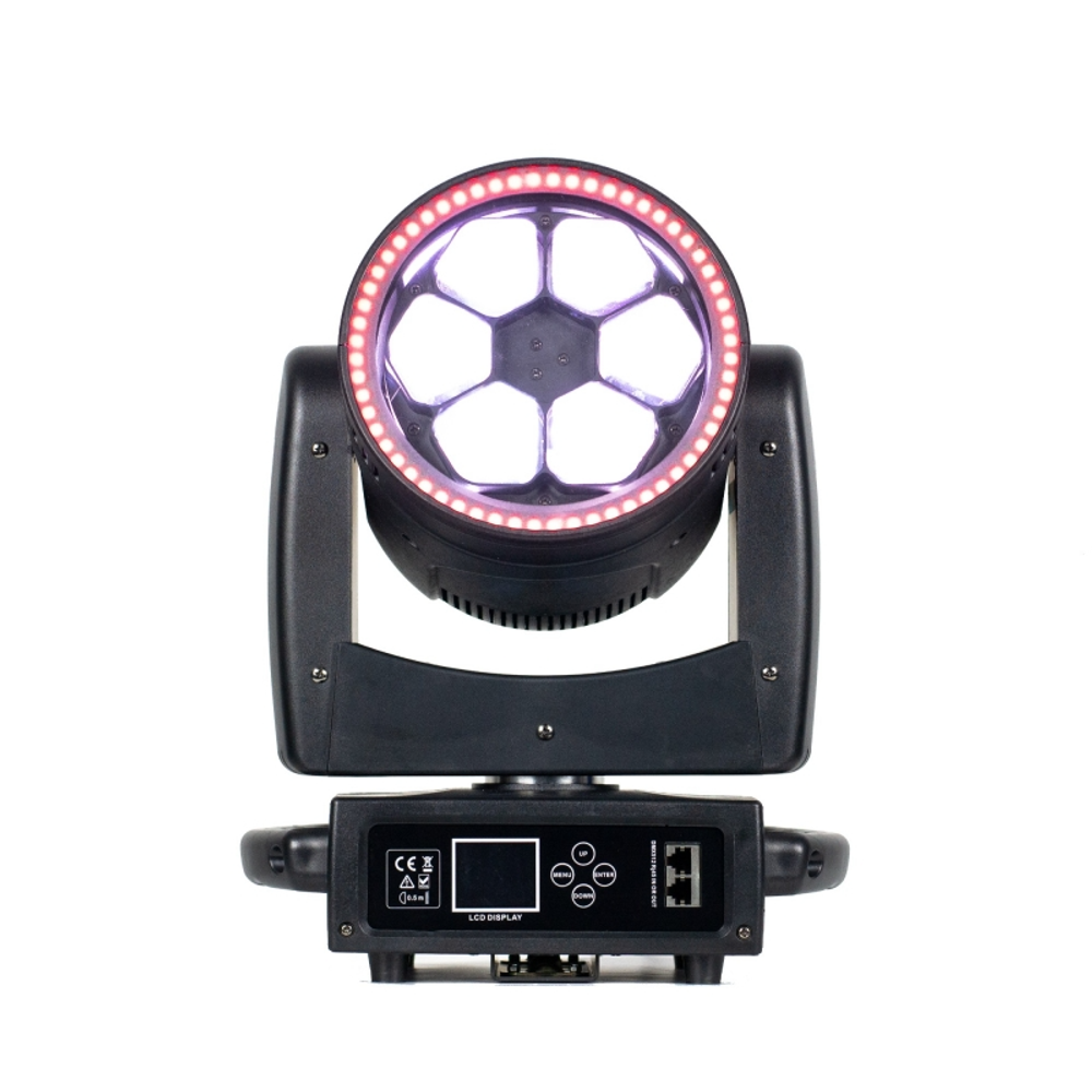 M1 6x40W Beam Wash Moving Head