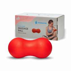 Мяч массажный сдвоенный IR97039B