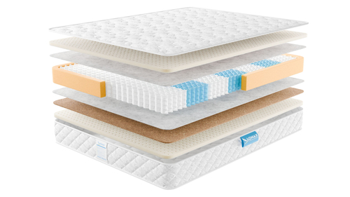 Матрас Lonax Latex Medium S1000