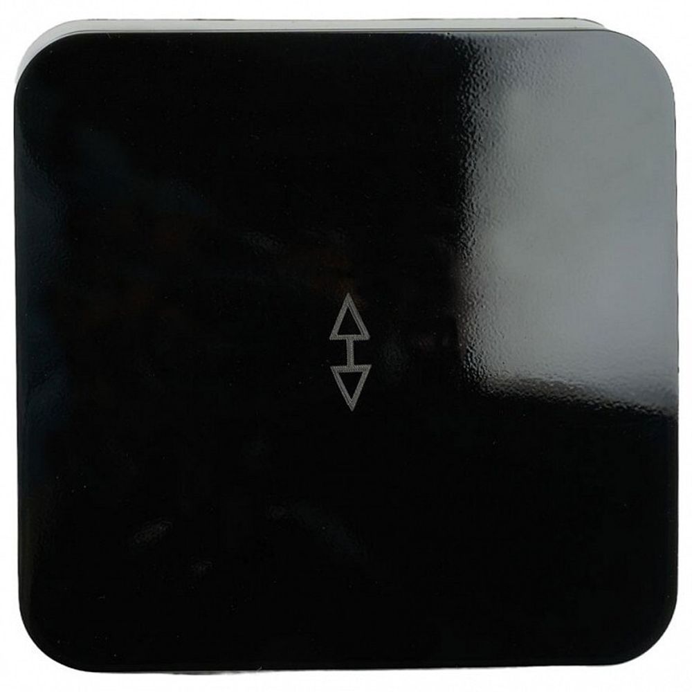 Переключатель одноклавишный Stekker София 49387