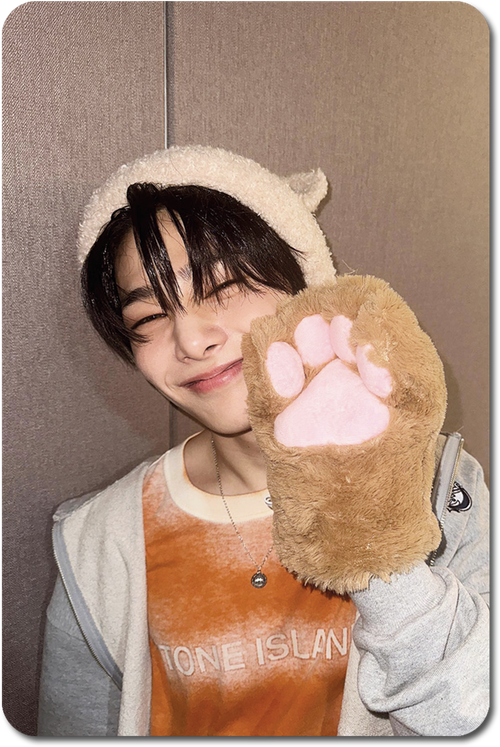 Карта / STRAY KIDS #0566