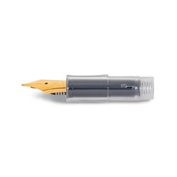 Пишущий узел Kaweco Classic M 0.9мм прозрачный золотой (10001067)