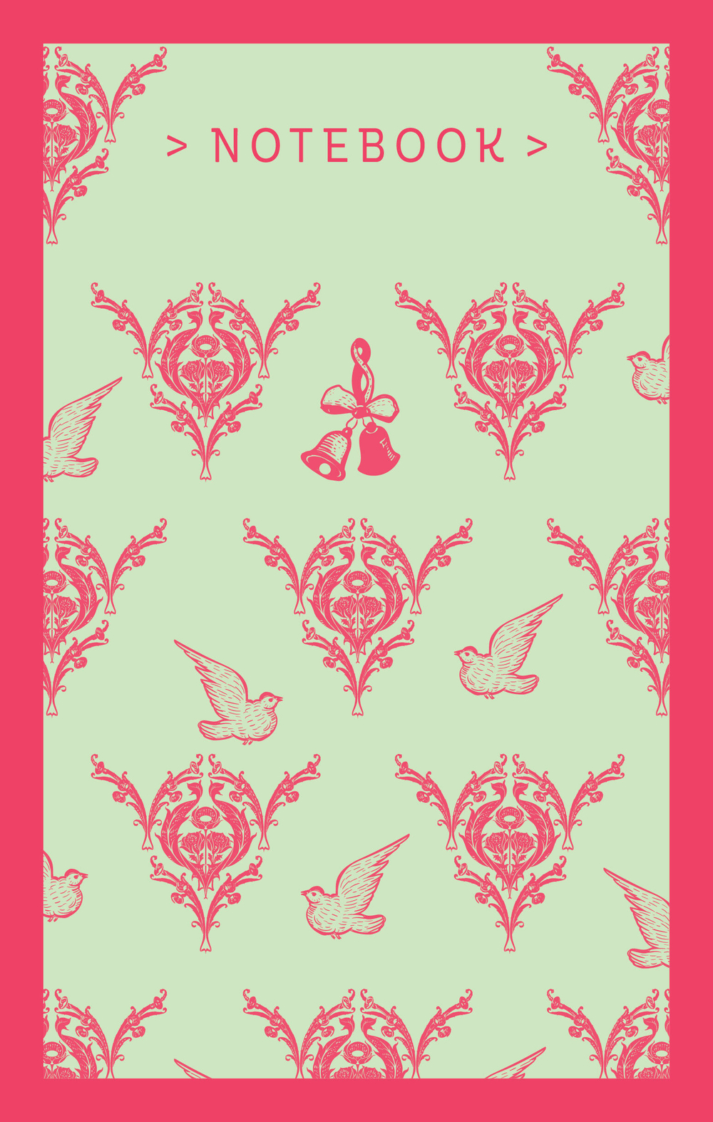 Блокнот. Джейн Остин. Эмма (А5, 96 стр., в точку)