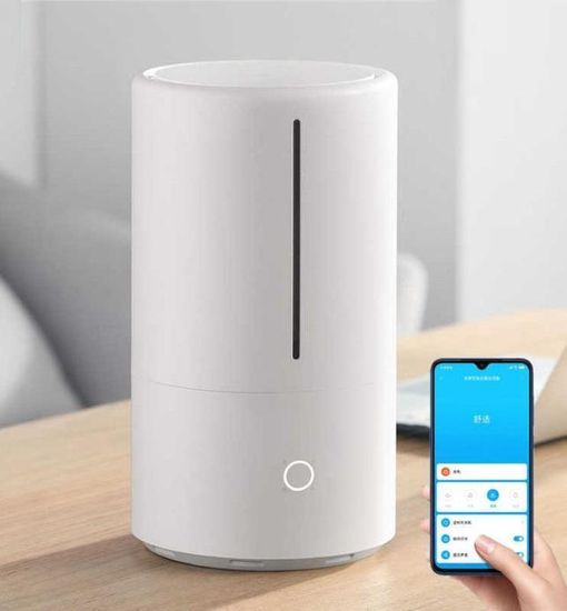 Увлажнитель воздуха Xiaomi Smart Sterilization Humidifier S (MJJSQ03DY)
