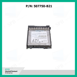 Жёсткий диск HP 507750-B21 500GB 3G SATA 7.2K 2.5 SFF MDL HDD 508035-001, 507749-001