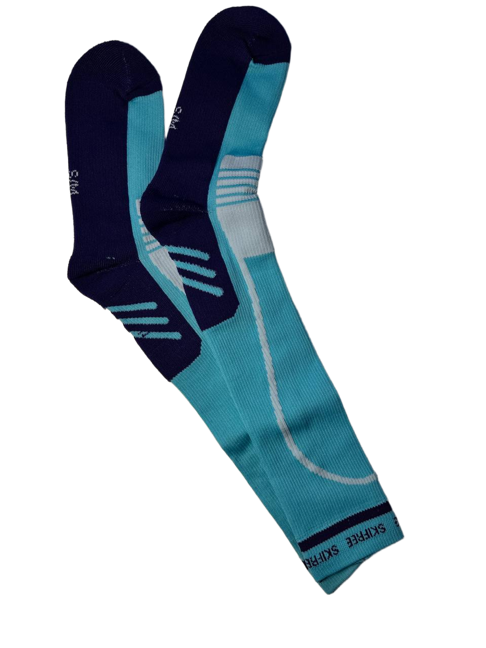 23 Носки SKIFREE S1-BLUE (Размер M/L)