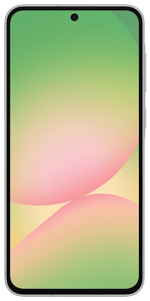 Смартфон Samsung Galaxy A56 5G 8 ГБ/128 ГБ серебристый