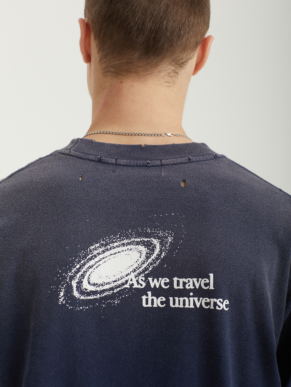 Мужской Лонгслив Caravan