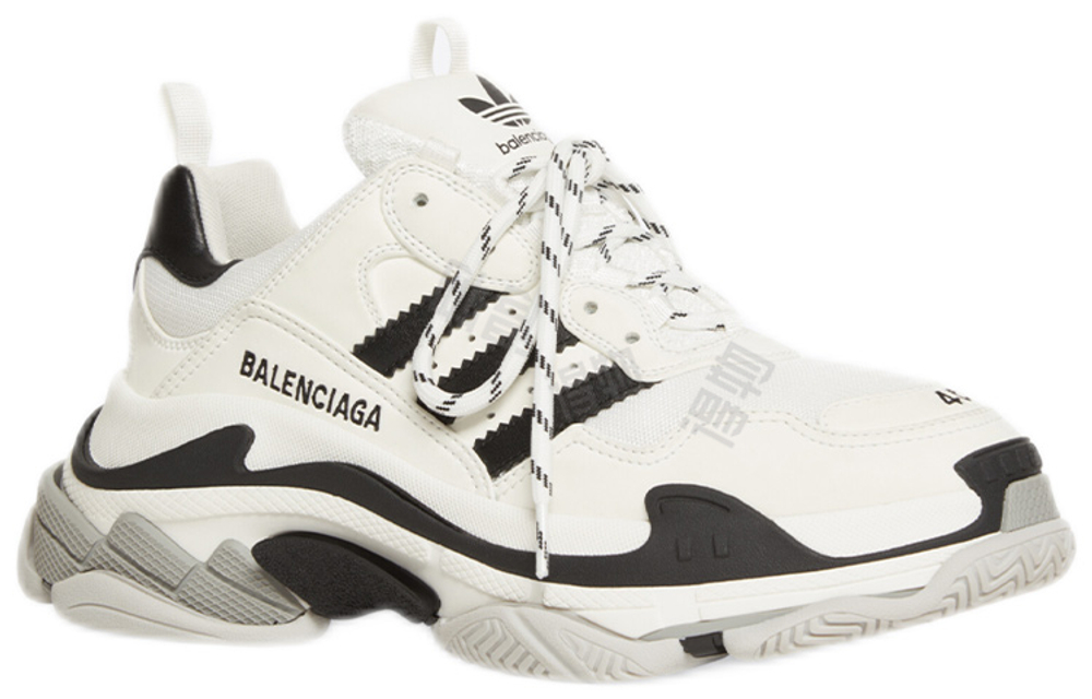 Кроссовки Adidas Originals X Balenciaga Triple S