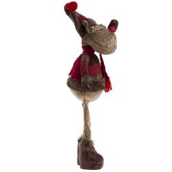 GAEM Игрушка набивная "Олень", L27 W19 H80/60 см