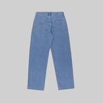  Джинсы мужские Dickies Double Knee Denim Pant артикул:DK0A4Y3FLW01 - купить в магазине Дайс