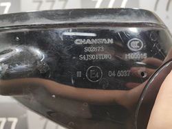 Зеркало левое 14 pin Changan UNI-K 20-нв Б/У Оригинал CD569F2710026004