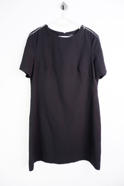 Платье Incity прямого кроя, визуально на 48 размер